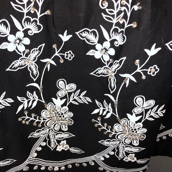 Torrid Embellished Full Skirt - Picture 3 of 7